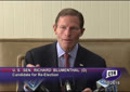 Click to Launch Hearst Connecticut Media Editorial Board Interview with U.S. Senator Richard Blumenthal who is Seeking Re-election